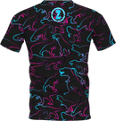 Nid Ovathanasin | The Neon Dinosaur Jersey