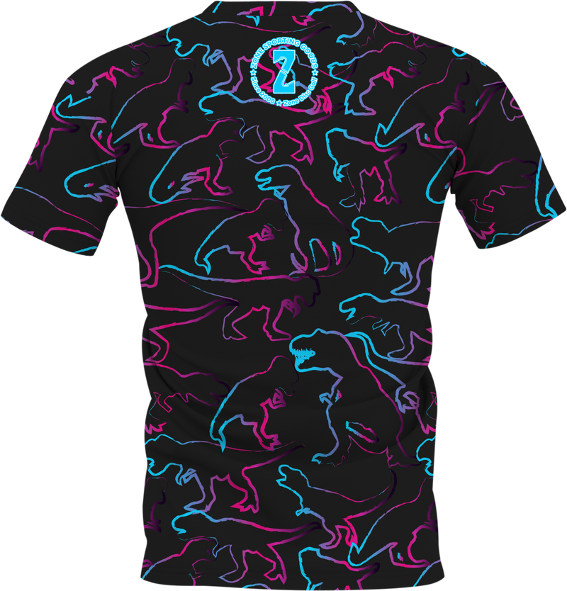 Nid Ovathanasin | The Neon Dinosaur Jersey