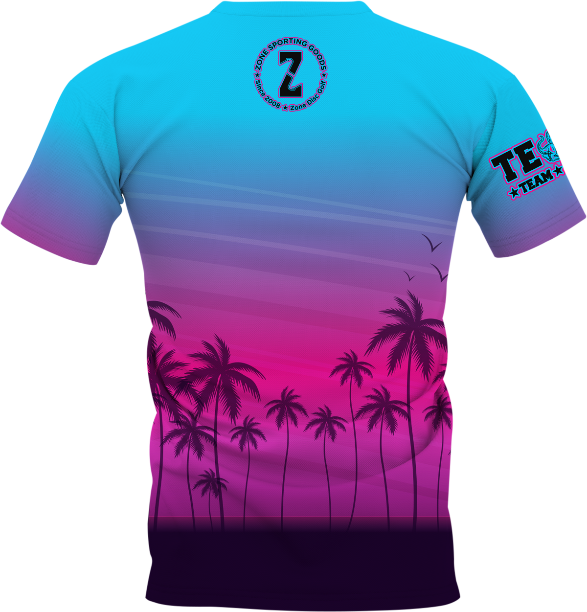 SUNLOVE☆Logos Golf Jersey Shop - Tops - Sunlove