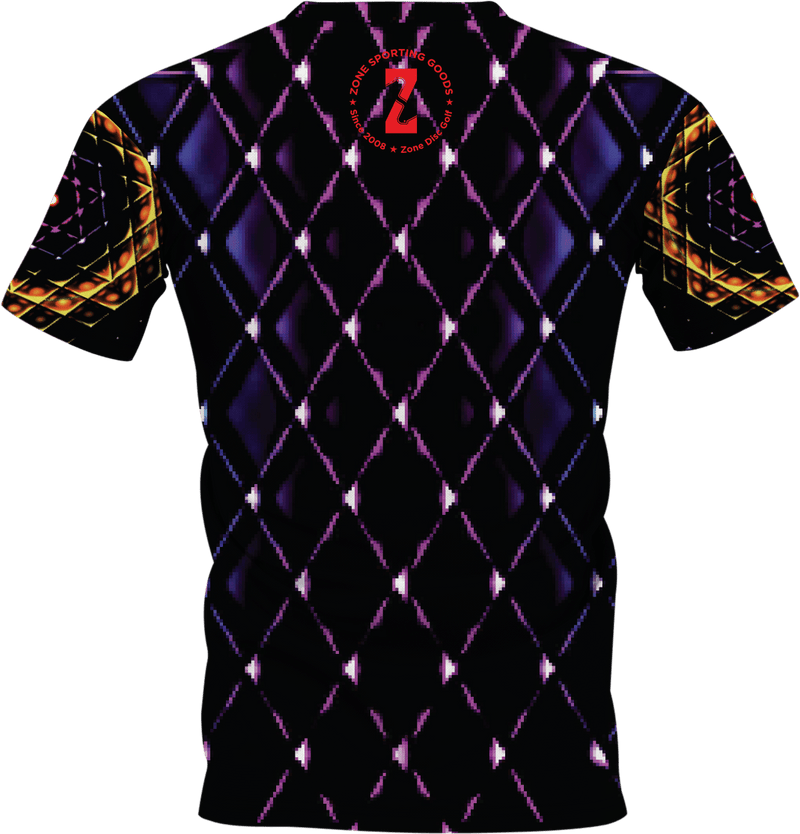 Disc Golf | Eli Webb The Pixel Jersey