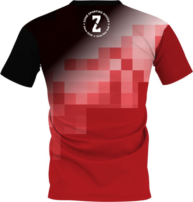 Disc Golf | Justin Smith The Gradient Jersey