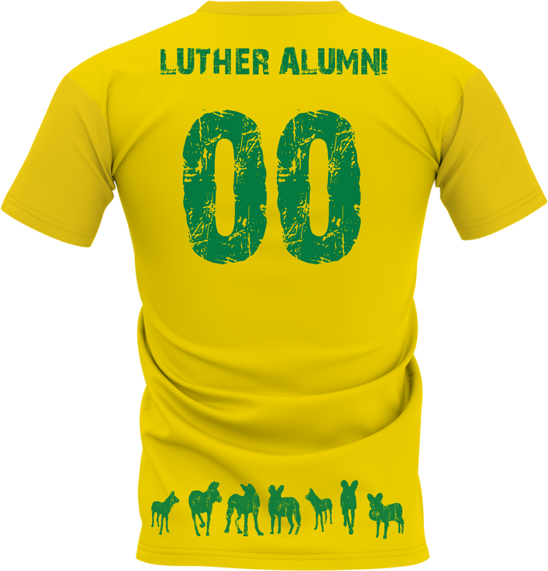 Luther Ultimate | Alumni Jersey - Shortsleeve