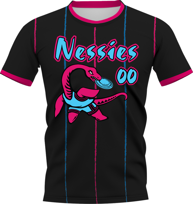 Nessie Ultimate | Alternate Jersey - Shortsleeve