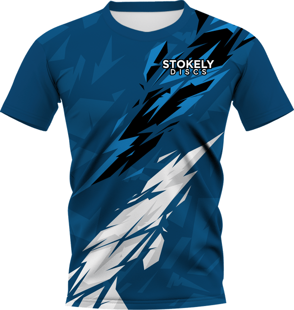 Scott Stokely | The Lightning Jersey