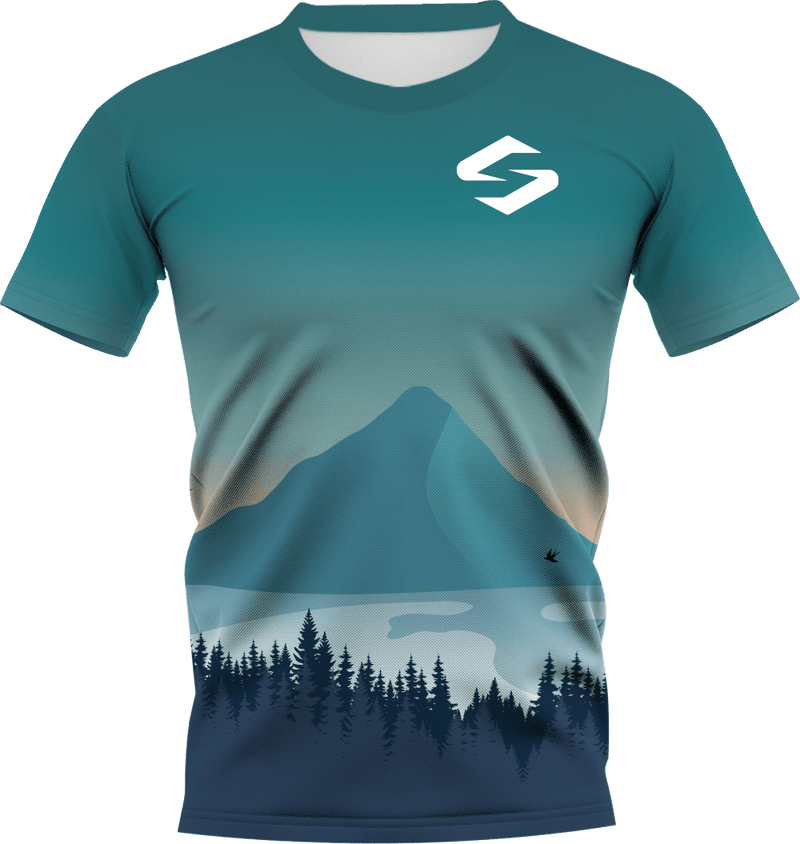 Disc Golf  | Steven Silvers The Dawn Jersey