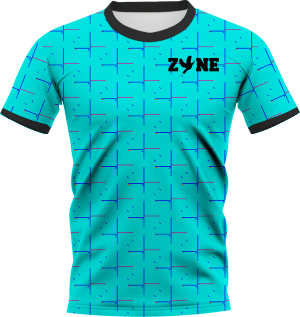 Disc Golf  | Collin Hayden The Gridwave Jersey