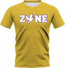 Disc Golf | Jamison Monroe The Peace Yellow Jersey