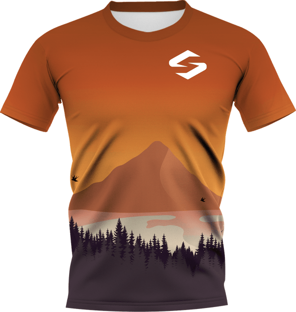 Disc Golf  | Steven Silvers The Dusk Jersey