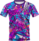 Deann Carey | Graffiti Jersey