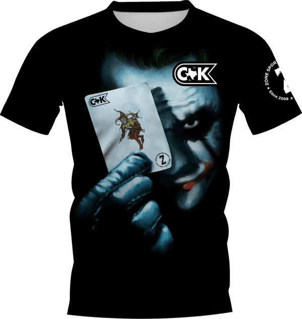Chandler Kramer | The Joker Jersey
