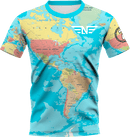 Nikko | The Planet Jersey