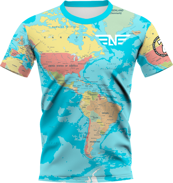 Nikko | The Planet Jersey
