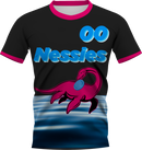 Nessie Ultimate | Dark Jersey - Shortsleeve