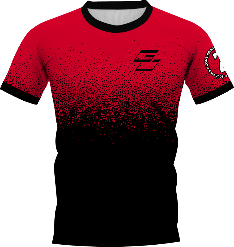 Gavin Babcock | The Inferno Jersey