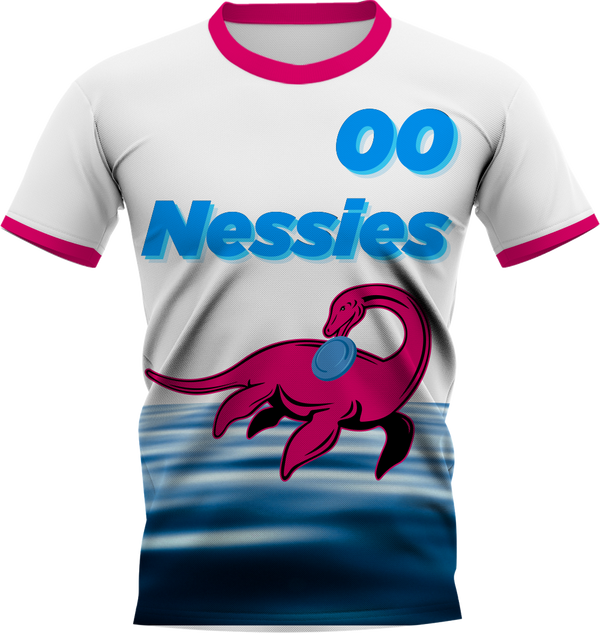 Nessie Ultimate | Light Jersey - Shortsleeve