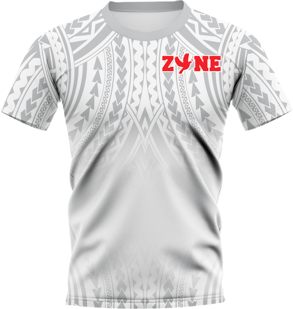 Disc Golf  | Alexis Chaparro The White Nomad Jersey