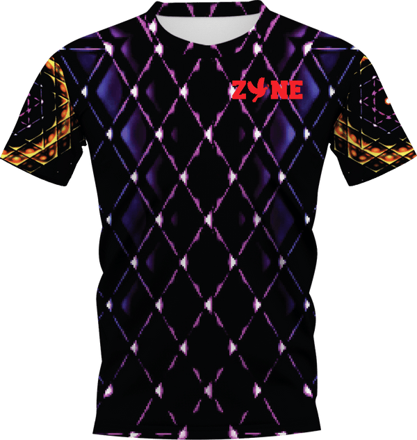 Disc Golf | Eli Webb The Pixel Jersey