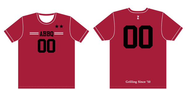 ABBQ Ultimate | Shortsleeve - Dark Design