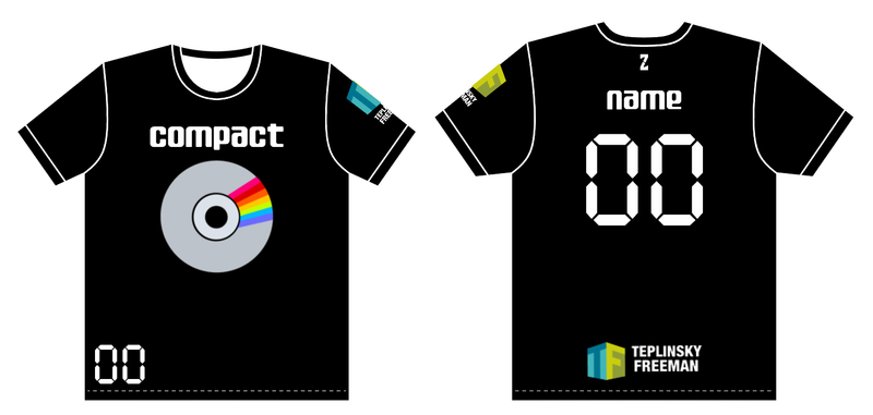 Compact Disc | Dark Jersey