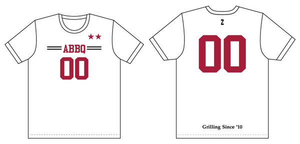 ABBQ Ultimate | Shortsleeve - Light Design