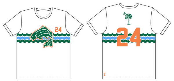 Green Trout Ultimate | Shortsleeve - Light Design