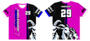 Englewood Robotics | Shortsleeve - Pink