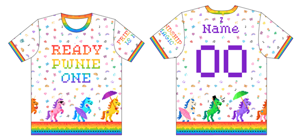 Greenville PWNIE | Shortsleeve