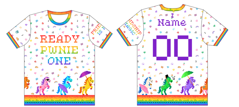 Greenville PWNIE | Shortsleeve