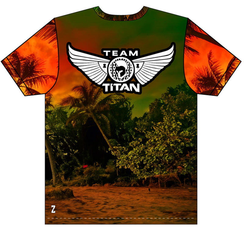 Disc Golf | Palm Line