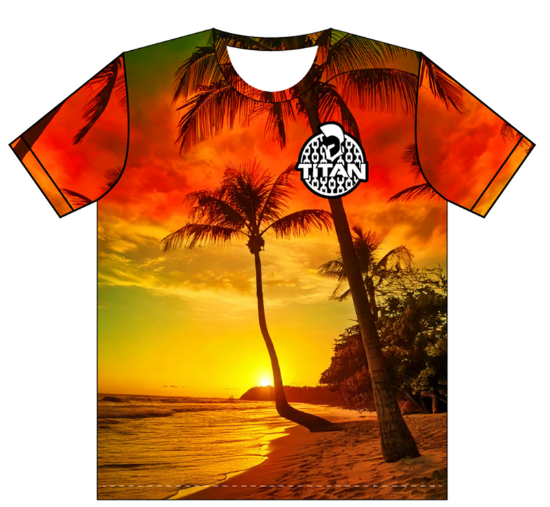 Disc Golf | Palm Line