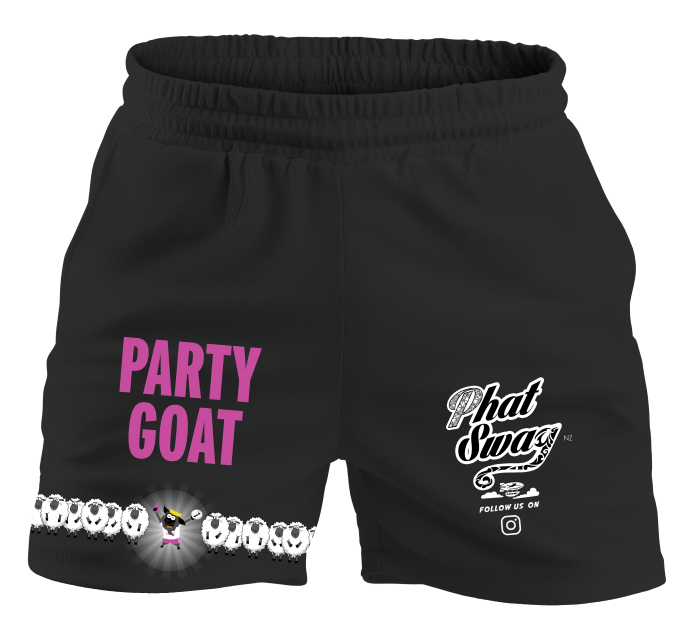 Party Goat Spirit Shorts