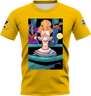 Phil Dsok Pinup |  Yellow Jersey