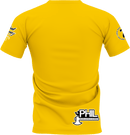 Phil Pinup 1 | Yellow Jersey