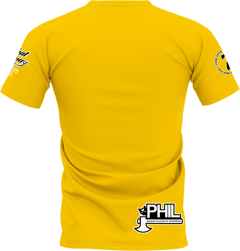 Phil Pinup 1 | Yellow Jersey
