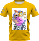 Phil Pinup 1 | Yellow Jersey