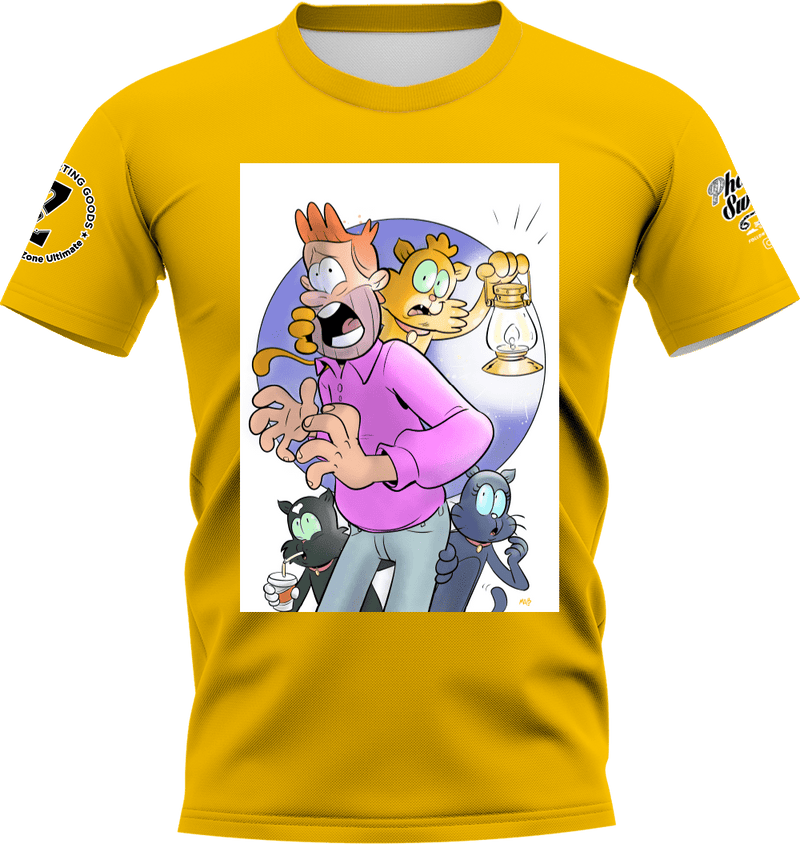 Phil Pinup 1 | Yellow Jersey