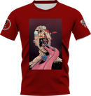 Hell Demons |  Dark Red Jersey