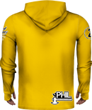 Hell Demons | Yellow Sun Hoodie