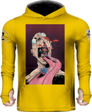 Hell Demons | Yellow Sun Hoodie