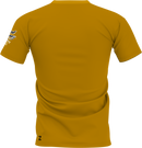 Phil The Demon Slayer Of Kilbirnie Dark Yellow Jersey