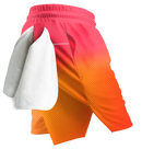 The Sunburst Shorts