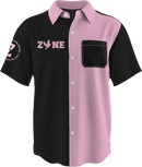 Nicholas Duran | Button Up Jersey