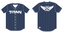 Titan Disc Golf | Baseball Style