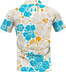 Disc Golf  | Justin Helbing The Blue Blossom Polo