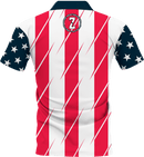 AJ Carey | The Patriot Polo