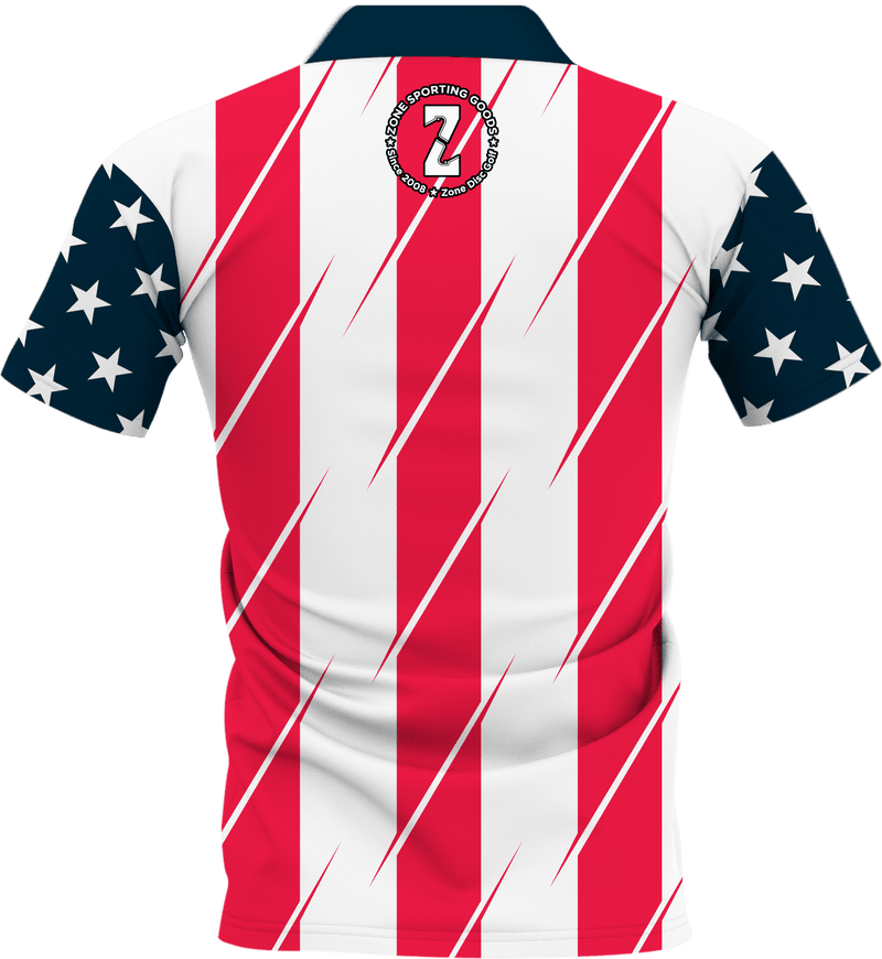 AJ Carey | The Patriot Polo