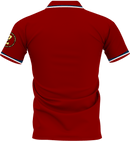 Nikko | The Crimson Polo