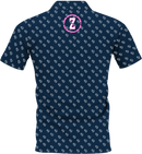 Nid Ovathanasin | The Dinosaur Navy Polo