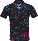Nid Ovathanasin | The Neon Dinosaur Polo