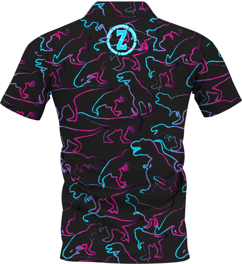 Nid Ovathanasin | The Neon Dinosaur Polo